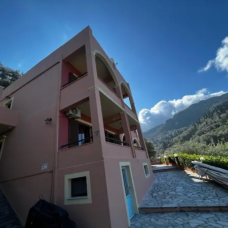 Travellers 2025 Sea View Agios Gordios Studios&apartments Aparthotel