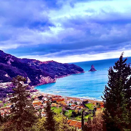 Aparthotel Travellers 2025 Sea View Agios Gordios Studios&apartments *
