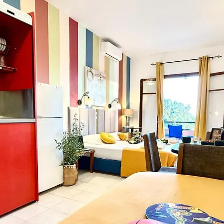 Travellers 2025 Sea View Agios Gordios Studios&apartments