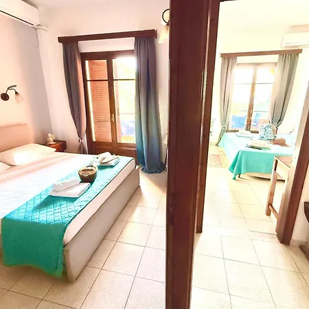 Travellers 2025 Sea View Agios Gordios Studios&apartments *