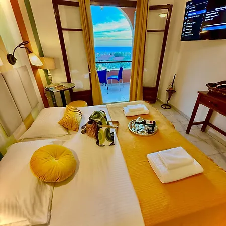 Aparthotel Travellers 2025 Sea View Agios Gordios Studios&apartments *