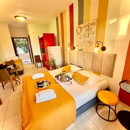 Travellers 2025 Sea View Agios Gordios Studios&apartments * Agios Gordios (Corfu)