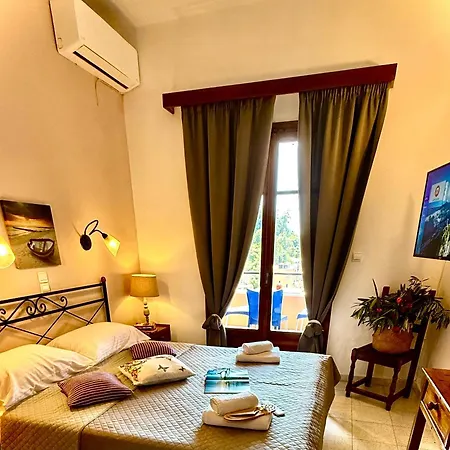 Travellers 2025 Sea View Agios Gordios Studios&apartments *