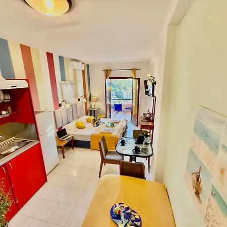 Travellers 2025 Sea View Agios Gordios Studios&apartments Agios Gordios (Corfu)