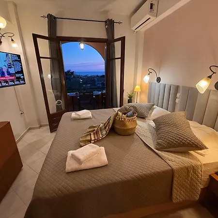 Travellers 2025 Sea View Agios Gordios Studios&apartments Aparthotel *