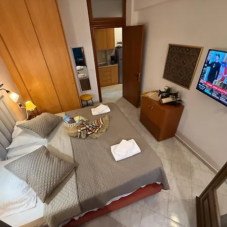 Travellers 2025 Sea View Agios Gordios Studios&apartments *