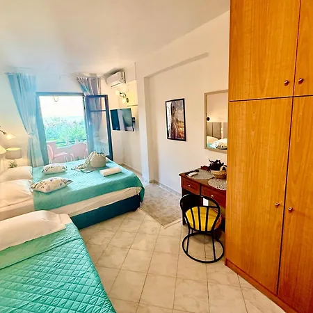 Travellers 2025 Sea View Agios Gordios Studios&apartments Agios Gordios (Corfu)