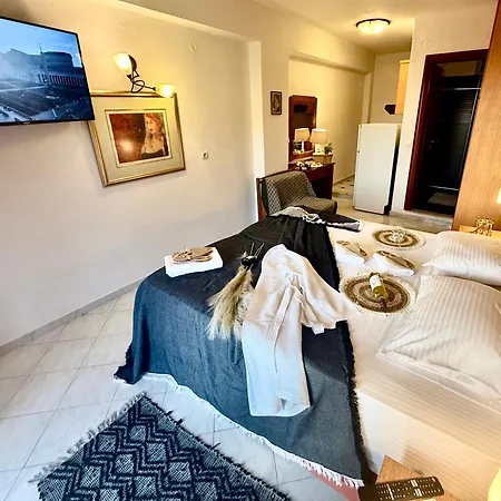Travellers 2025 Sea View Agios Gordios Studios&apartments Agios Gordios (Corfu)