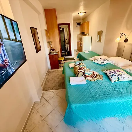 Travellers 2025 Sea View Agios Gordios Studios&apartments *