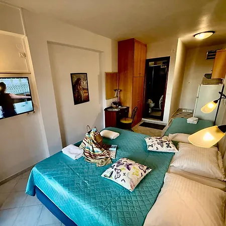 Travellers 2025 Sea View Agios Gordios Studios&apartments * Agios Gordios (Corfu)