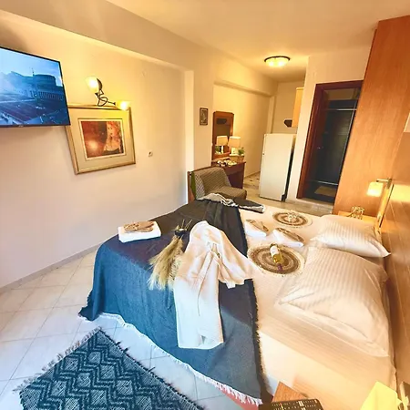 Travellers 2025 Sea View Agios Gordios Studios&apartments *