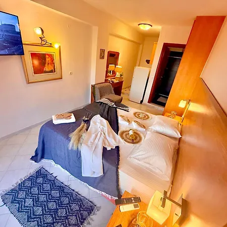 Travellers 2025 Sea View Agios Gordios Studios&apartments