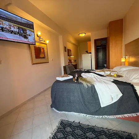 Aparthotel Travellers 2025 Sea View Agios Gordios Studios&apartments Agios Gordios (Corfu)
