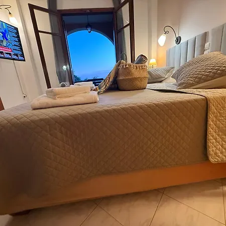 Travellers 2025 Sea View Agios Gordios Studios&apartments *