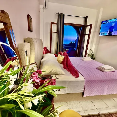 Travellers 2025 Sea View Agios Gordios Studios&apartments Aparthotel *