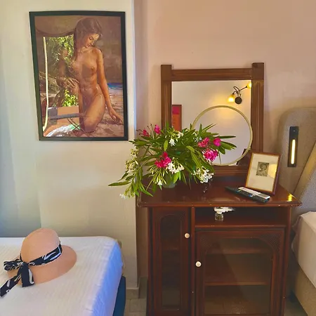 Travellers 2025 Sea View Agios Gordios Studios&apartments *