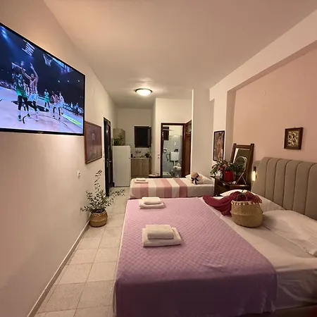 Travellers 2025 Sea View Agios Gordios Studios&apartments Aparthotel *