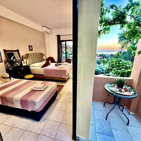 Aparthotel Travellers 2025 Sea View Agios Gordios Studios&apartments Agios Gordios (Corfu)