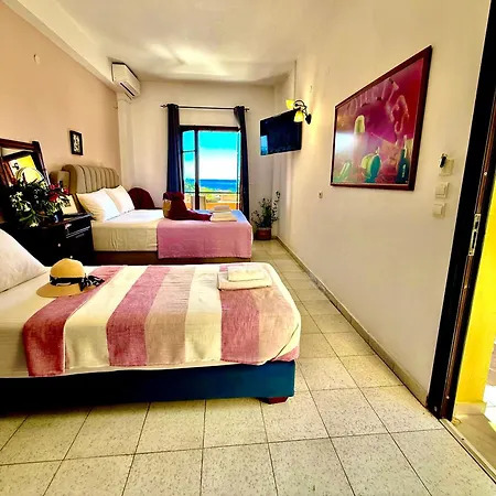 Aparthotel Travellers 2025 Sea View Agios Gordios Studios&apartments Agios Gordios (Corfu)