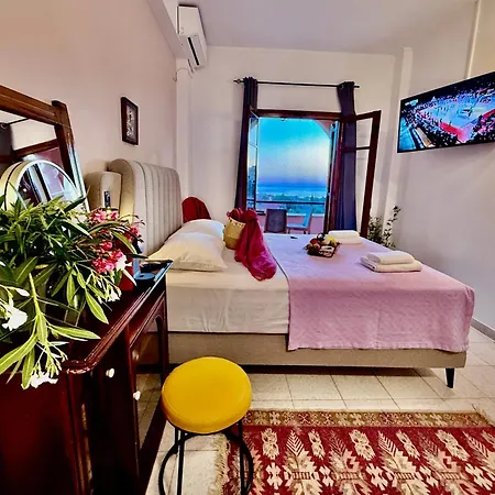 Travellers 2025 Sea View Agios Gordios Studios&apartments Aparthotel *