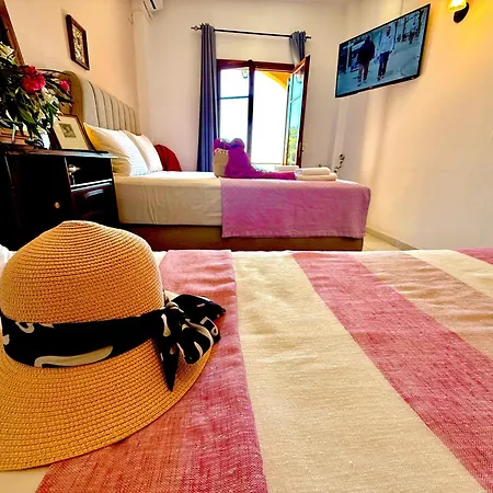 Aparthotel Travellers 2025 Sea View Agios Gordios Studios&apartments *