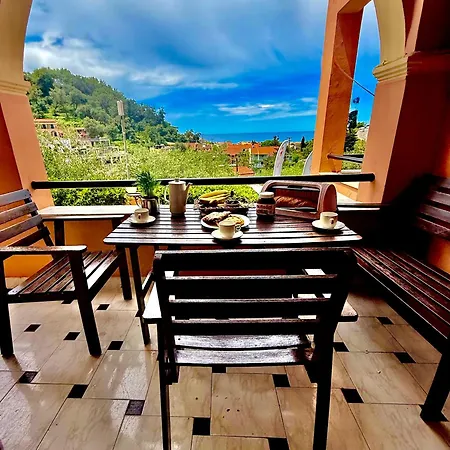 Aparthotel Travellers 2025 Sea View Agios Gordios Studios&apartments Agios Gordios (Corfu)