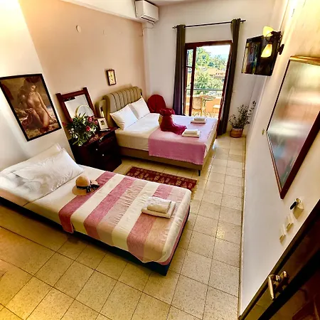 Travellers 2025 Sea View Agios Gordios Studios&apartments Aparthotel Agios Gordios (Corfu)