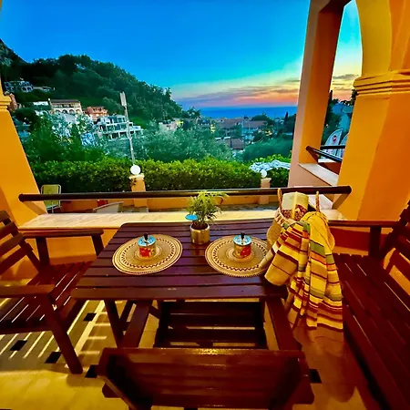 Aparthotel Travellers 2025 Sea View Agios Gordios Studios&apartments *