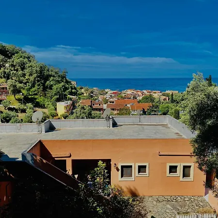 Travellers 2025 Sea View Agios Gordios Studios&apartments * Agios Gordios (Corfu)