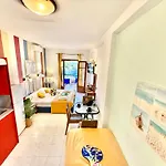 Travellers Beautiful Elen Agios Gordios Sea 아파트호텔 3*