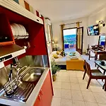 Travellers Beautiful Elen Agios Gordios Sea 아파트호텔 아기오스고르디오스