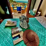 아파트호텔 Travellers Beautiful Elen Agios Gordios Sea 아기오스고르디오스