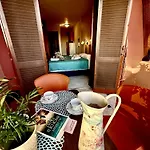 Travellers Beautiful Elen Agios Gordios Sea 아파트호텔 3*