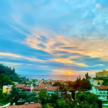 Aparthotel Travellers Elena Agios Gordios Sea View Apartments&studios *