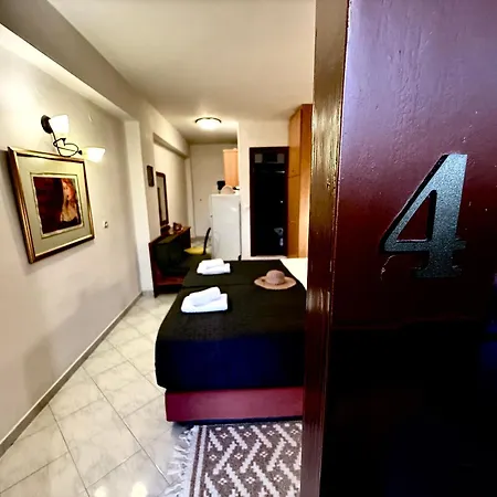 Travellers Elena Agios Gordios Sea View Apartments&studios