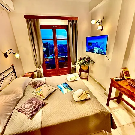 Travellers Beautiful Elen Agios Gordios Sea 3* Ájosz Górdiosz