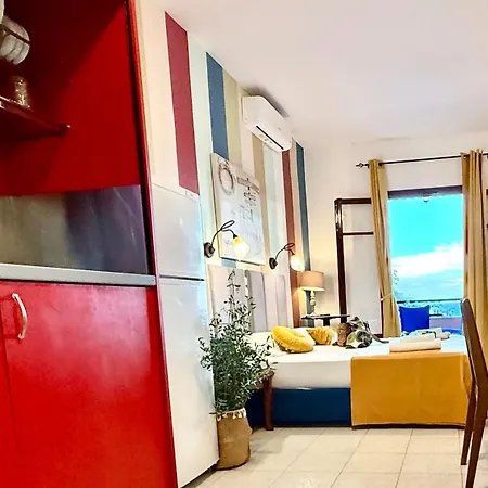Aparthotel Travellers Beautiful Elen Agios Gordios Sea Agios Gordios (Corfu)