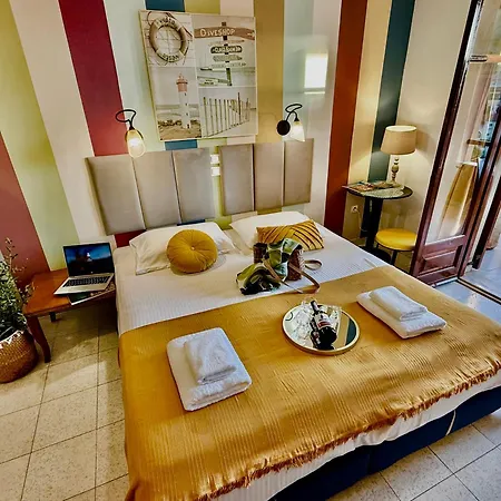 Travellers Beautiful Elen Agios Gordios Sea 3* Ájosz Górdiosz