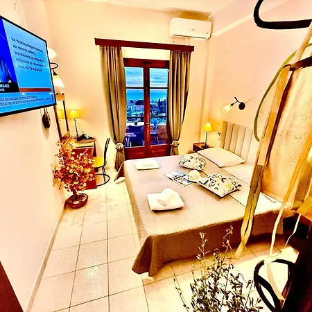 Travellers Beautiful Elen Agios Gordios Sea Aparthotel