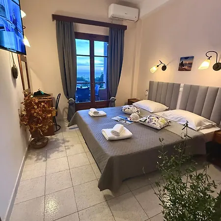 Aparthotel Travellers Beautiful Elen Agios Gordios Sea 3*