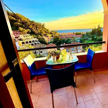 Travellers Beautiful Elen Agios Gordios Sea 3*