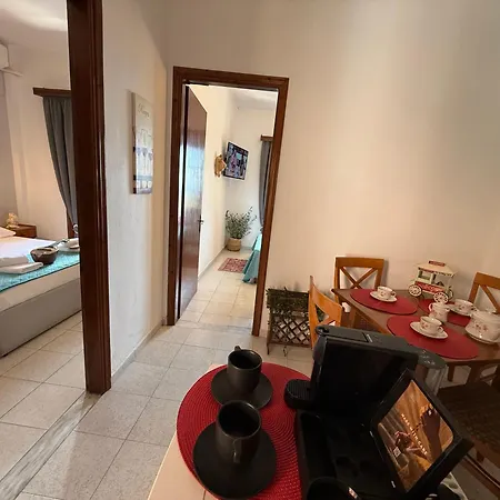 Aparthotel Travellers Beautiful Elen Agios Gordios Sea 3*