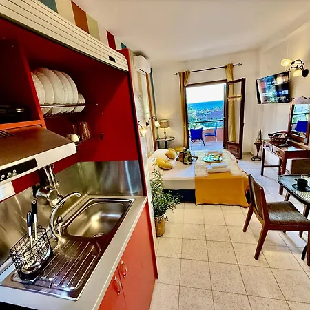 Travellers Beautiful Elen Agios Gordios Sea Aparthotel Agios Gordios (Corfu)