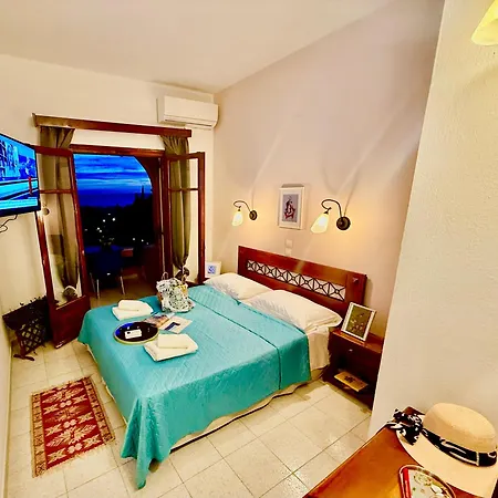 Aparthotel Travellers Beautiful Elen Agios Gordios Sea Agios Gordios (Corfu)