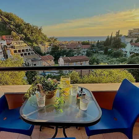 Travellers Beautiful Elen Agios Gordios Sea