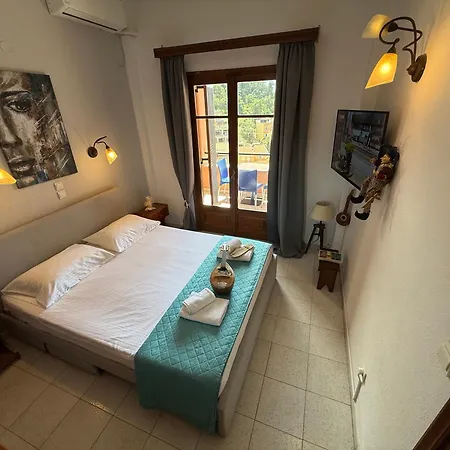 Travellers Beautiful Elen Agios Gordios Sea 3*