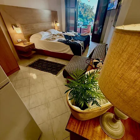 Travellers Beautiful Elen Agios Gordios Sea 3*