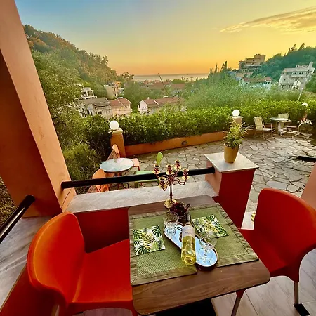 Travellers Beautiful Elen Agios Gordios Sea Aparthotel Agios Gordios (Corfu)