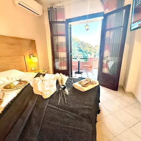 Travellers Beautiful Elen Agios Gordios Sea Aparthotel Agios Gordios (Corfu)