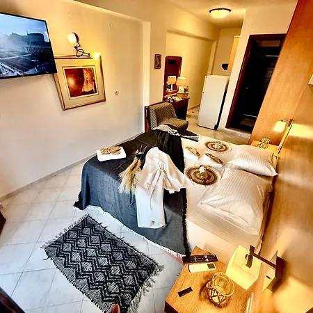 Travellers Beautiful Elen Agios Gordios Sea Aparthotel Agios Gordios (Corfu)